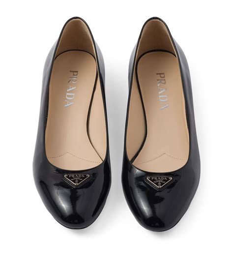 prada ballet flats ebay